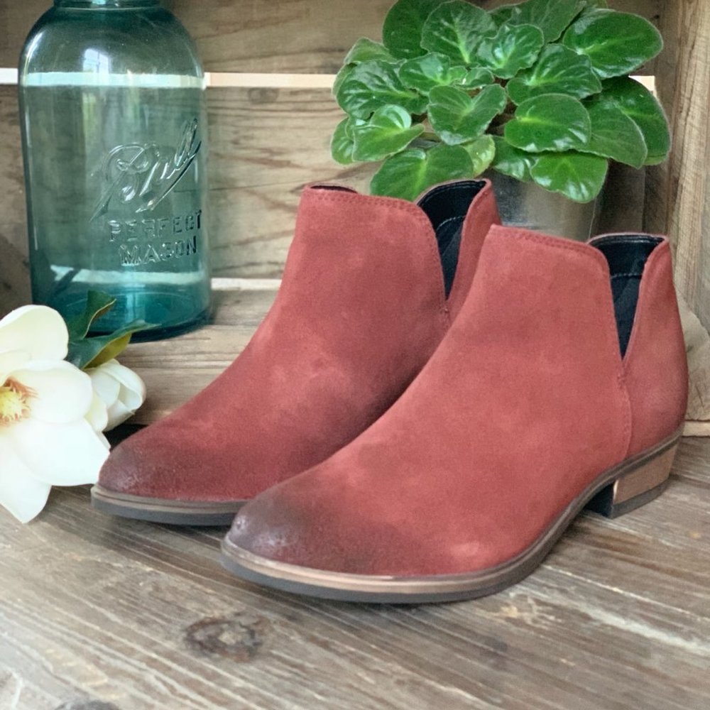 Crevo Leighton Bootie